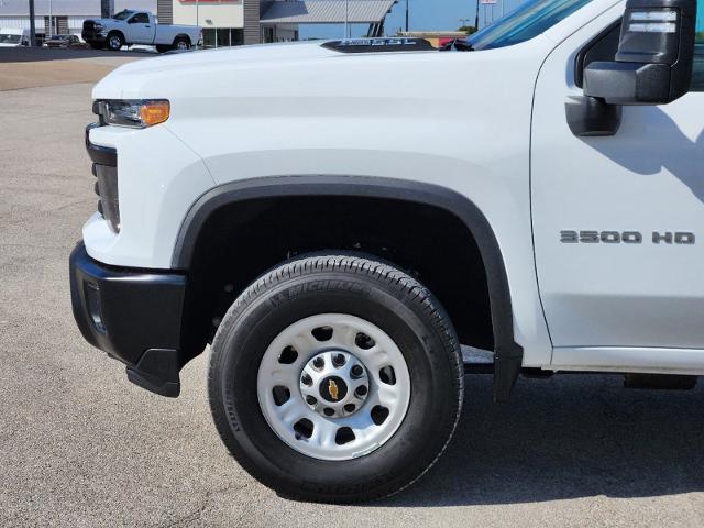 2024 Chevrolet Silverado 3500 HD Vehicle Photo in Weatherford, TX 76087