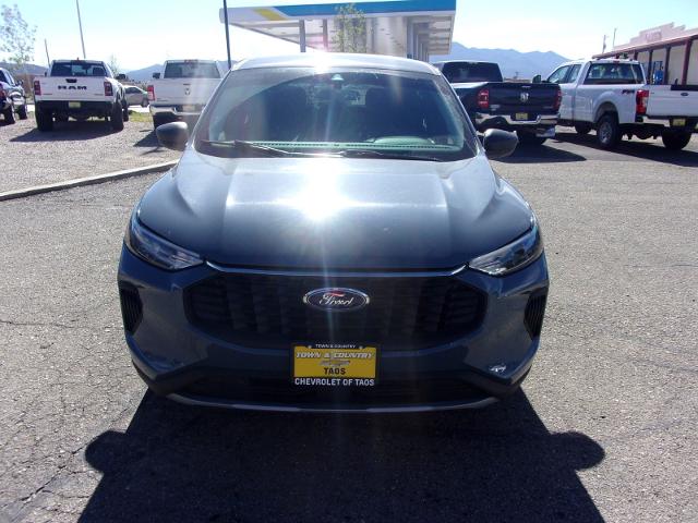 Used 2024 Ford Escape Active with VIN 1FMCU9GN3RUA01099 for sale in Taos, NM