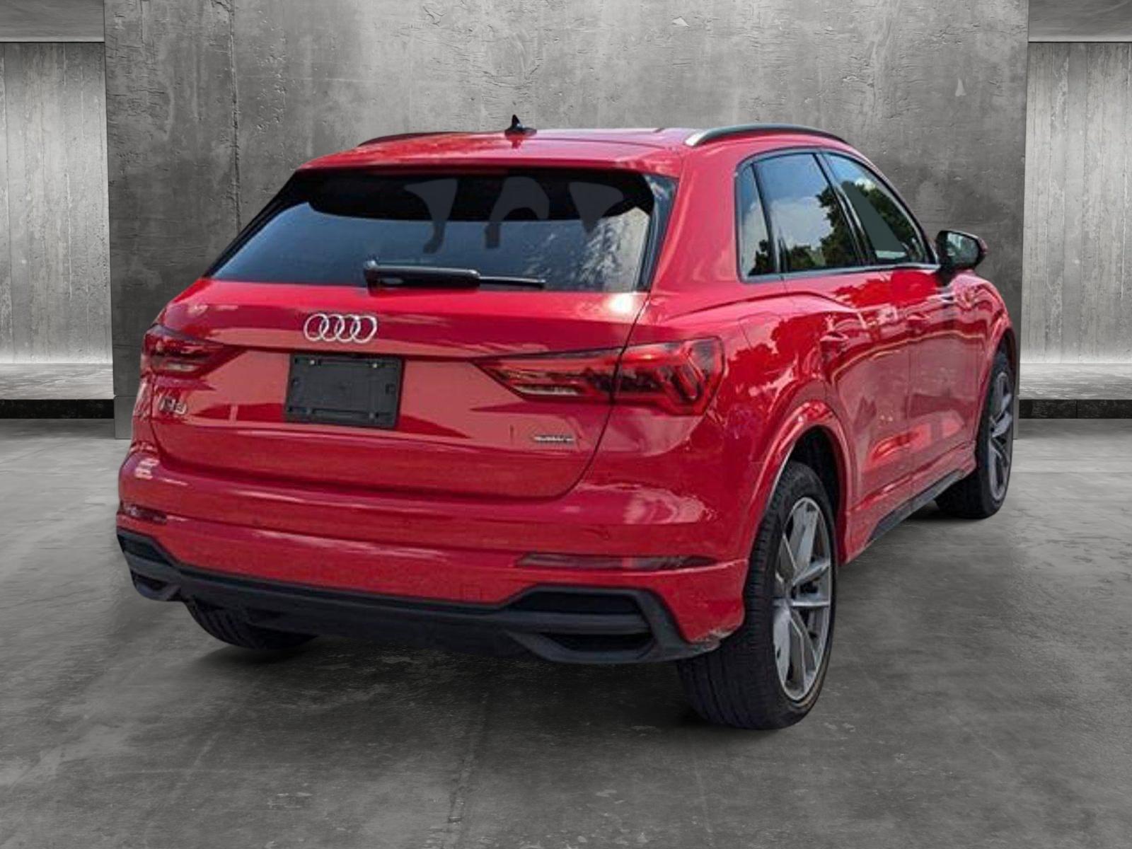 2023 Audi Q3 Vehicle Photo in Clearwater, FL 33765