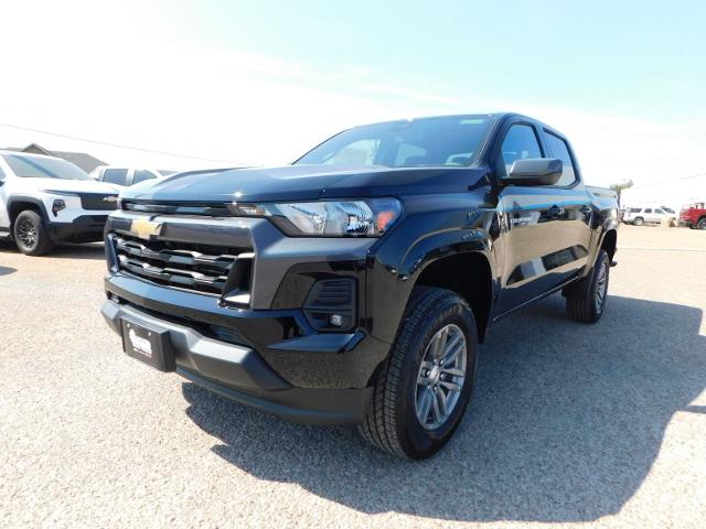 2024 Chevrolet Colorado Vehicle Photo in Weatherford, TX 76087