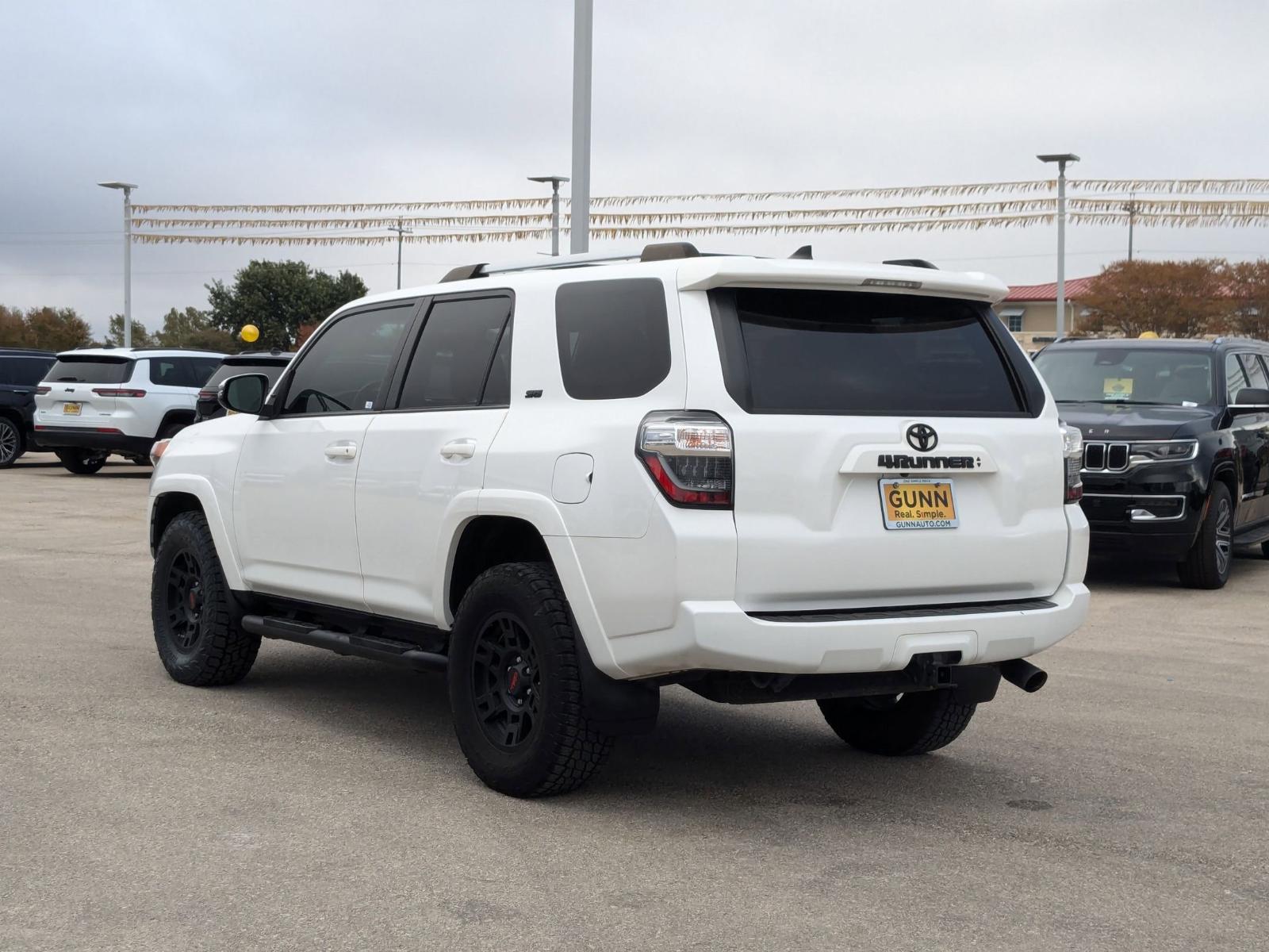 2021 Toyota 4Runner Vehicle Photo in Seguin, TX 78155