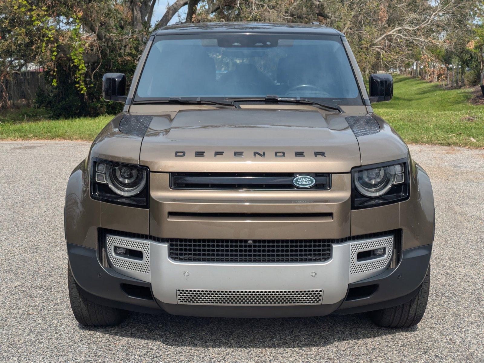 2020 Land Rover Defender Vehicle Photo in Sarasota, FL 34231