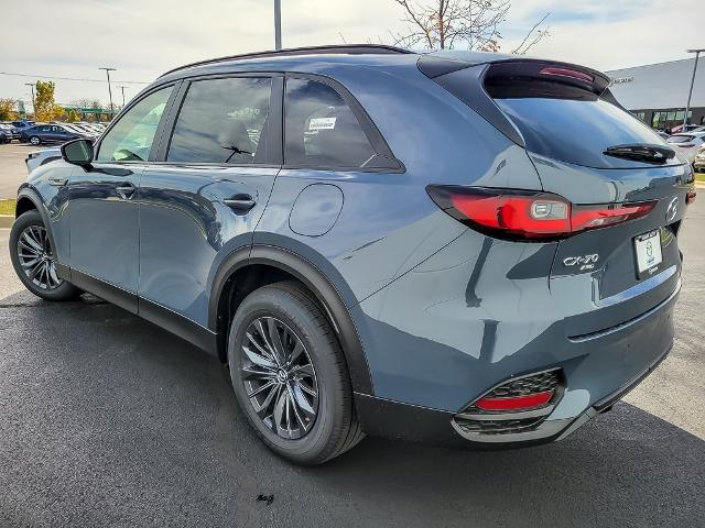 2025 Mazda CX-70 Vehicle Photo in Plainfield, IL 60586