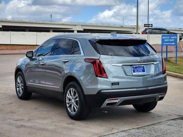 2023 Cadillac XT5 Vehicle Photo in SUGAR LAND, TX 77478-0000