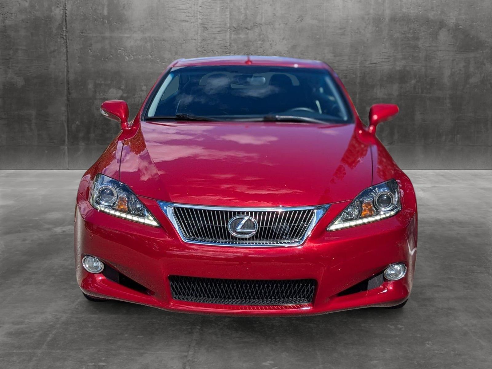 2012 Lexus IS 250C Vehicle Photo in West Palm Beach, FL 33417