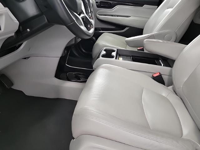 2018 Honda Odyssey Vehicle Photo in NEENAH, WI 54956-2243