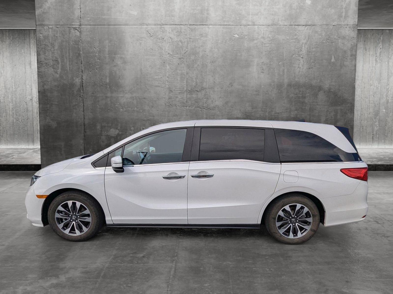 2022 Honda Odyssey Vehicle Photo in Panama City, FL 32401