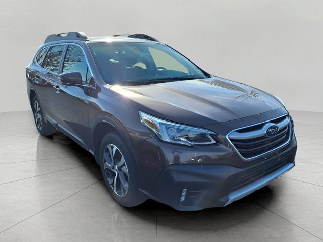 2022 Subaru Outback Vehicle Photo in Oshkosh, WI 54904