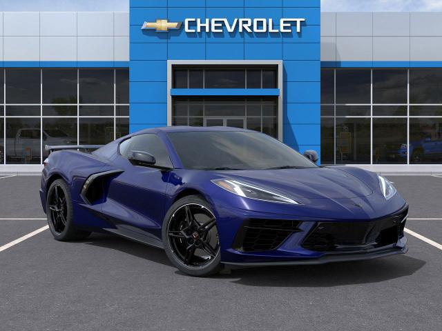 2025 Chevrolet Corvette Stingray Vehicle Photo in PEMBROKE PINES, FL 33024-6534