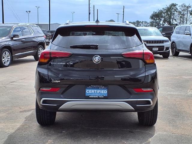 2022 Buick Encore GX Vehicle Photo in ROSENBERG, TX 77471-5675