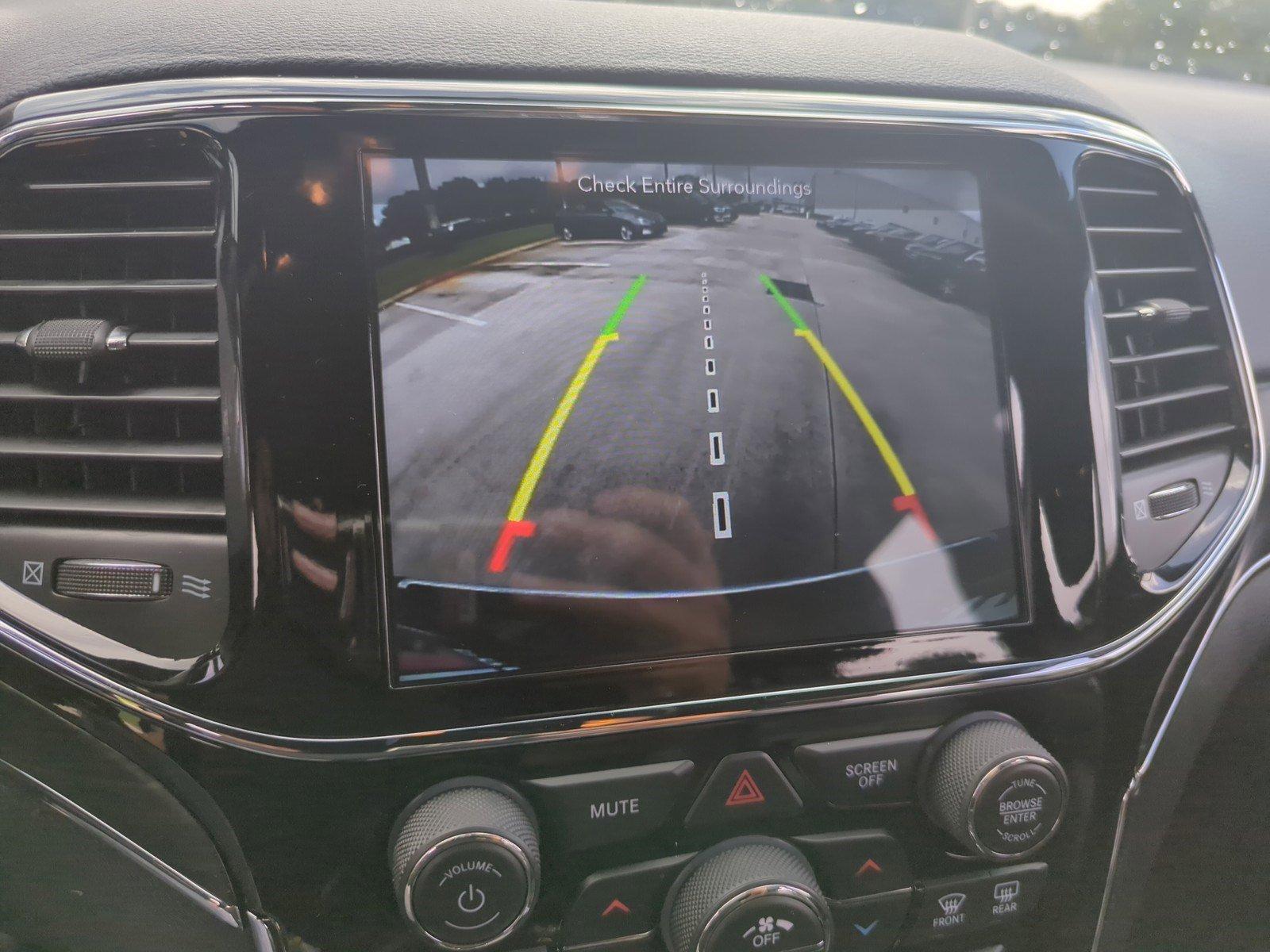 2019 Jeep Grand Cherokee Vehicle Photo in Pembroke Pines, FL 33027