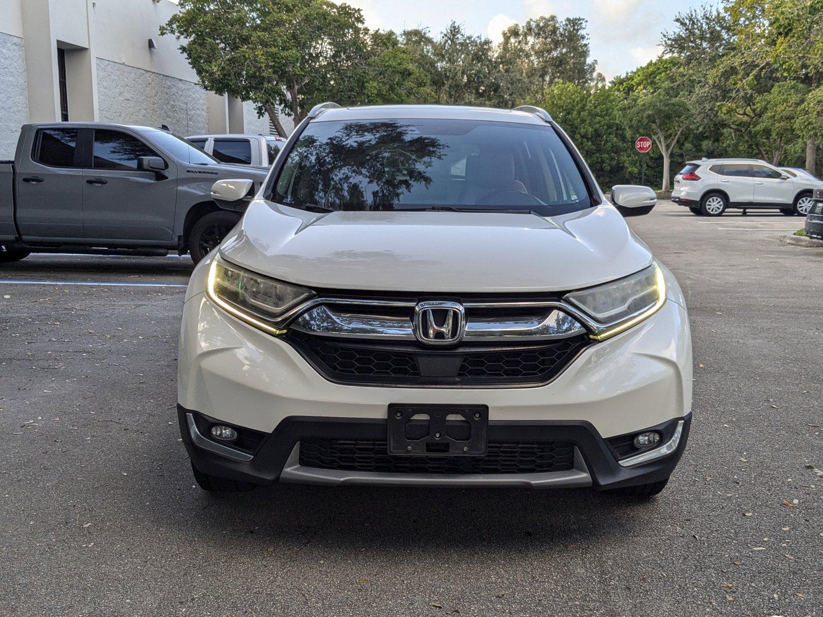 2017 Honda CR-V Vehicle Photo in West Palm Beach, FL 33417