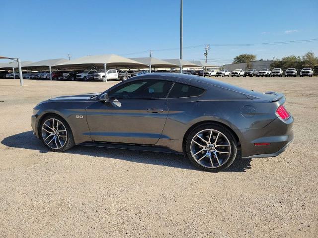 2015 Ford Mustang Vehicle Photo in MIDLAND, TX 79703-7718