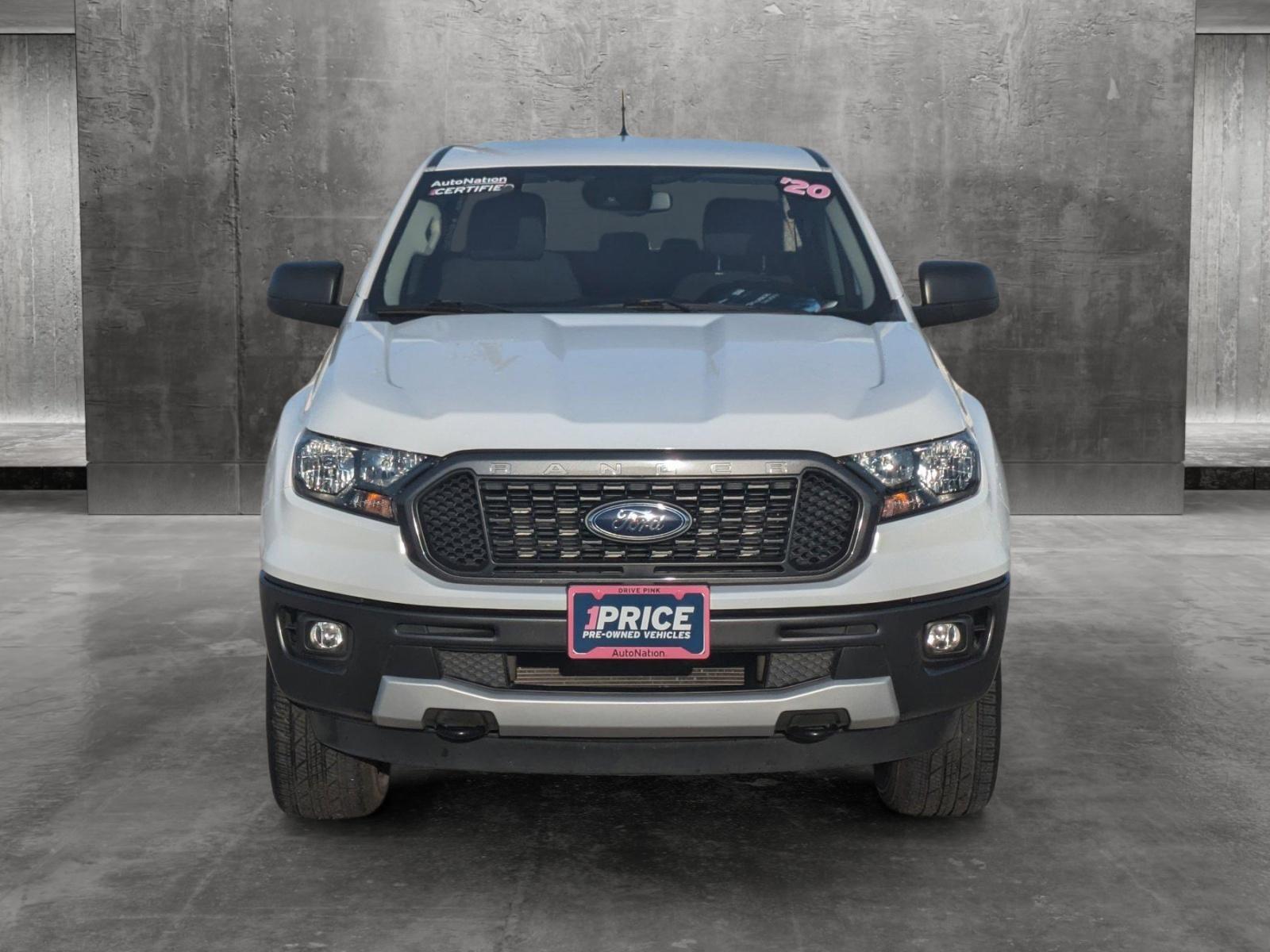 2020 Ford Ranger Vehicle Photo in Corpus Christi, TX 78415