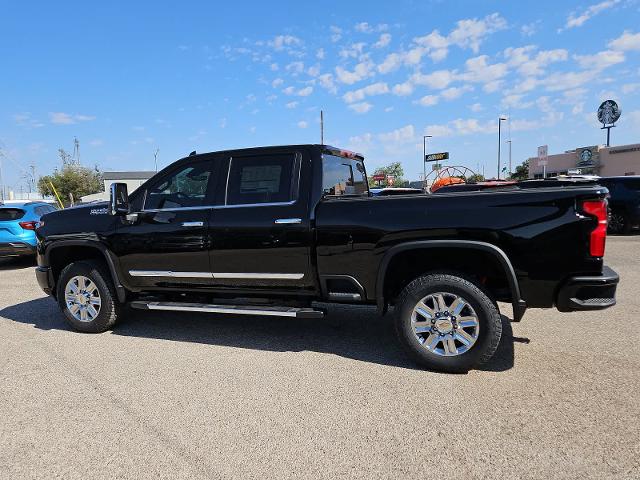 2025 Chevrolet Silverado 2500 HD Vehicle Photo in SAN ANGELO, TX 76903-5798