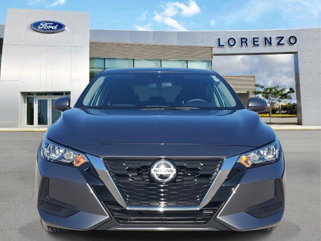 Used 2023 Nissan Sentra S with VIN 3N1AB8BV4PY302402 for sale in Homestead, FL