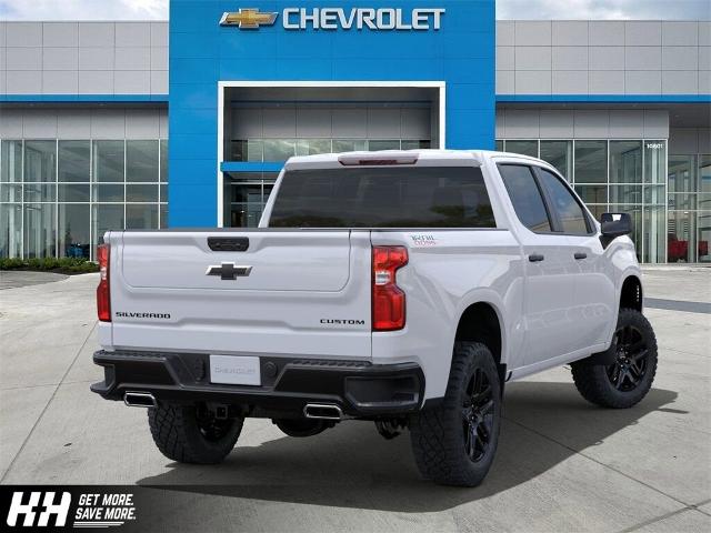 2025 Chevrolet Silverado 1500 Vehicle Photo in PAPILLION, NE 68138-0000