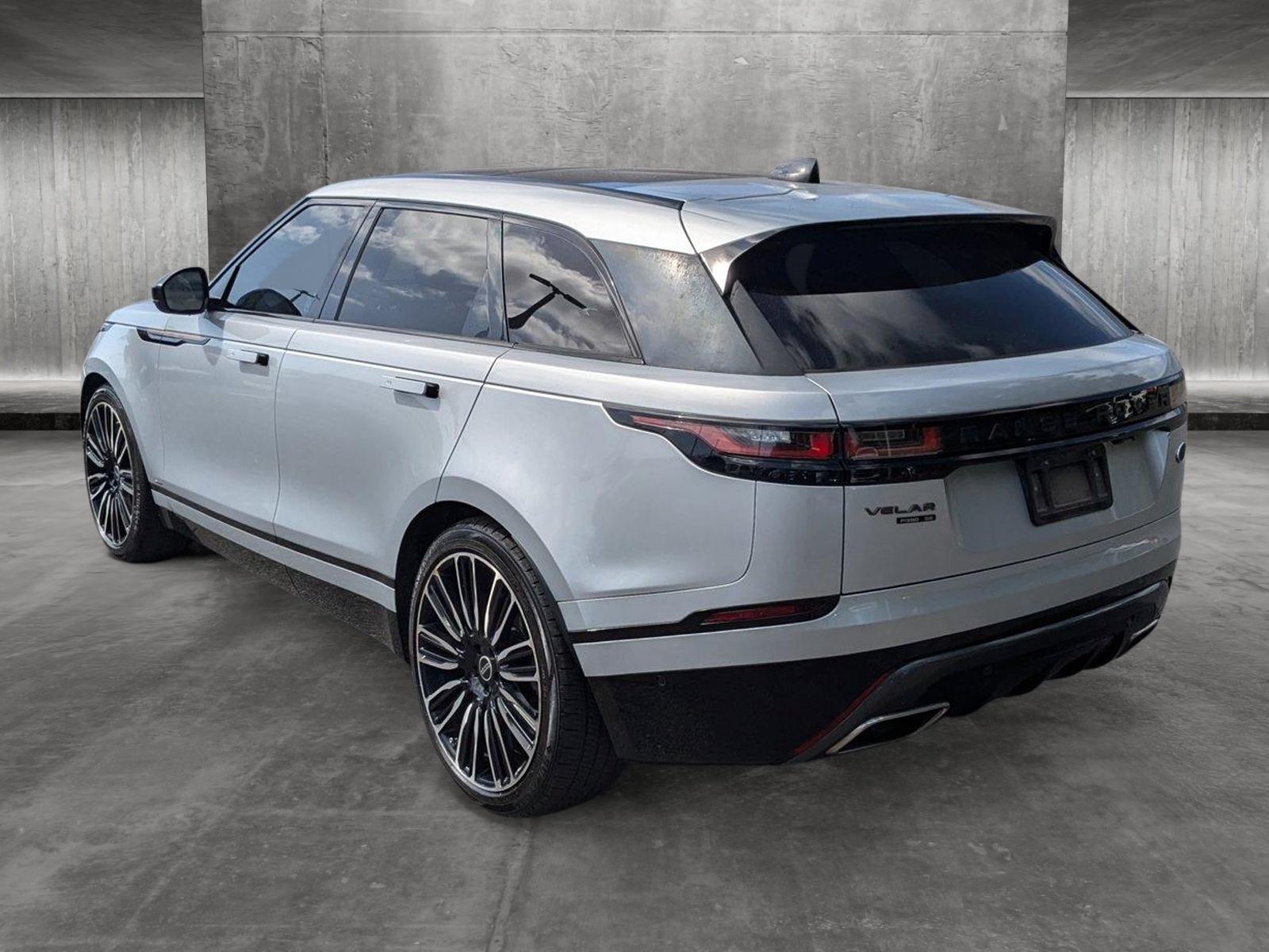 2018 Land Rover Range Rover Velar Vehicle Photo in Panama City, FL 32401