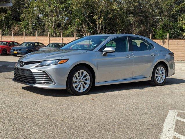 2024 Toyota Camry Vehicle Photo in San Antonio, TX 78230