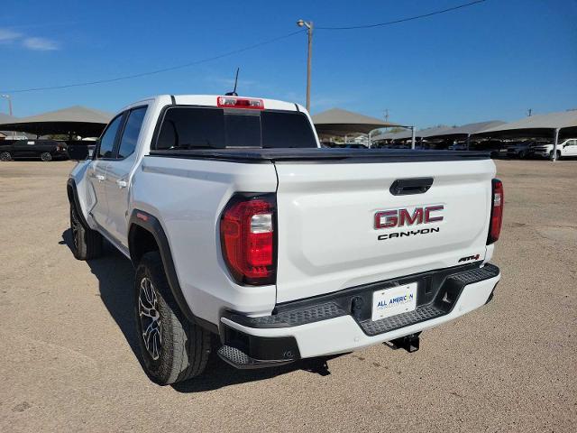 2023 GMC Canyon Vehicle Photo in MIDLAND, TX 79703-7718