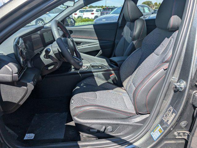 2024 Hyundai ELANTRA Vehicle Photo in Greeley, CO 80634