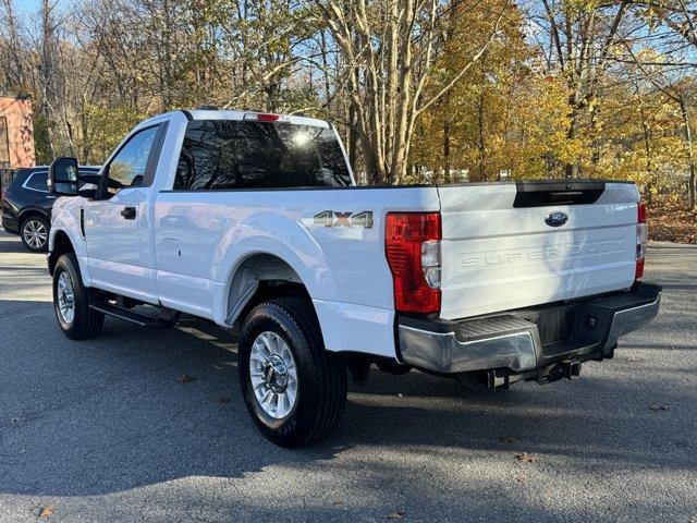 2022 Ford Super Duty F-350 SRW Vehicle Photo in LEOMINSTER, MA 01453-2952