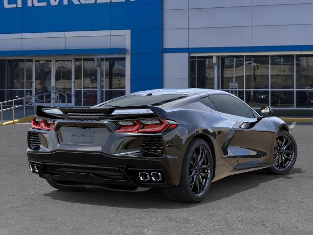 2024 Chevrolet Corvette Vehicle Photo in HOUSTON, TX 77054-4802