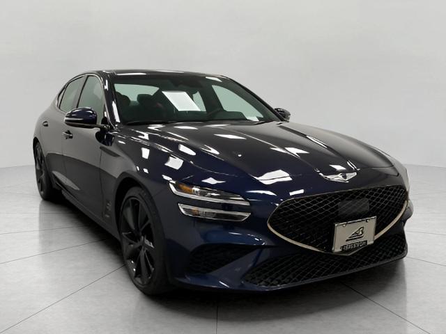 2023 Genesis G70 Vehicle Photo in Appleton, WI 54913