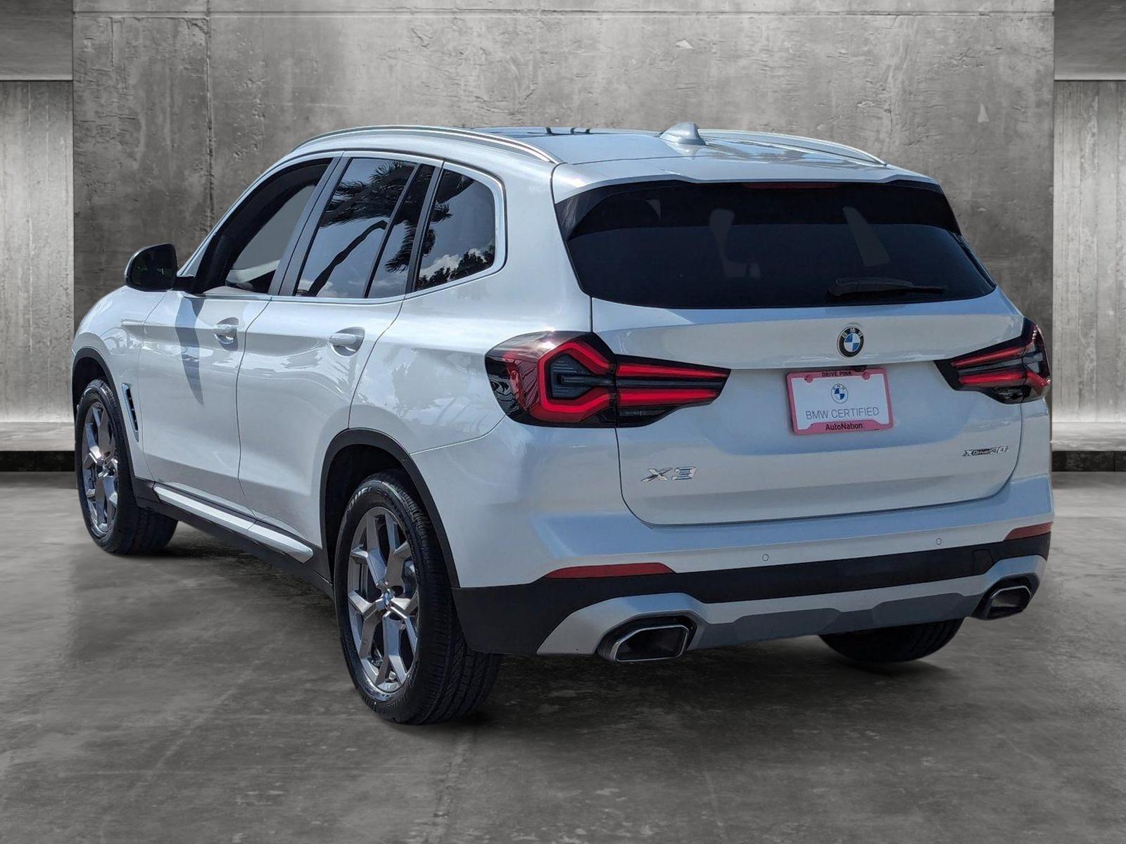 2022 BMW X3 xDrive30i Vehicle Photo in Delray Beach, FL 33444