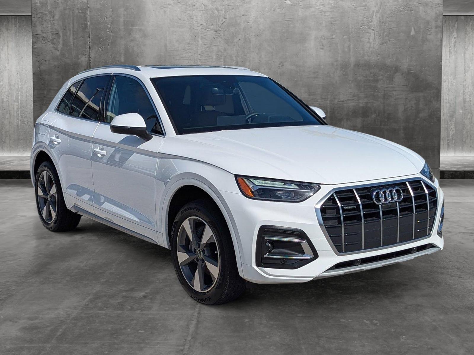 2023 Audi Q5 Vehicle Photo in Delray Beach, FL 33444