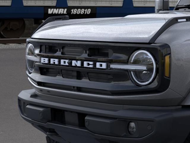 2024 Ford Bronco Vehicle Photo in STEPHENVILLE, TX 76401-3713