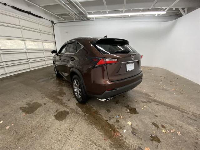 2016 Lexus NX 200t Vehicle Photo in PORTLAND, OR 97225-3518