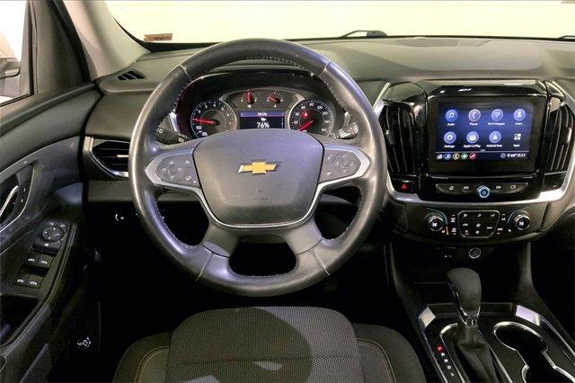 2021 Chevrolet Traverse Vehicle Photo in KANSAS CITY, MO 64114-4502