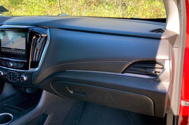 2019 Chevrolet Traverse Vehicle Photo in KANSAS CITY, MO 64114-4502