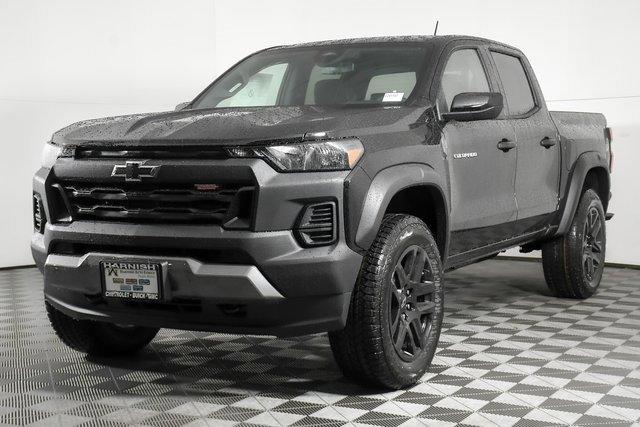 2024 Chevrolet Colorado Vehicle Photo in PUYALLUP, WA 98371-4149