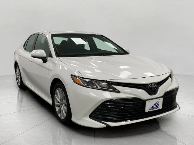 2018 Toyota Camry Vehicle Photo in Appleton, WI 54913