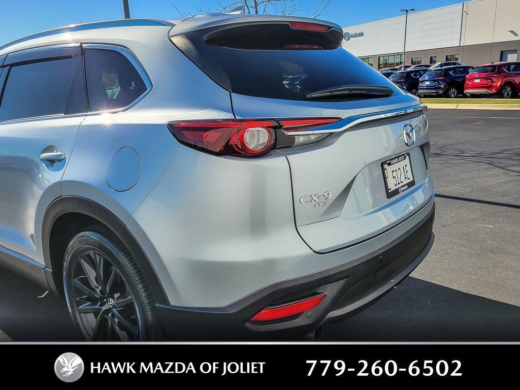 2022 Mazda CX-9 Vehicle Photo in Saint Charles, IL 60174