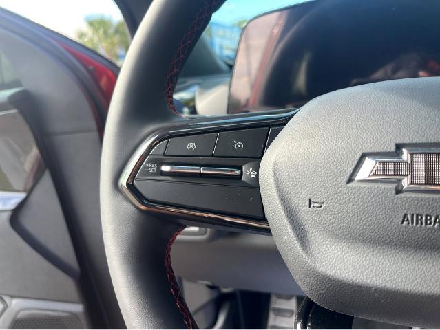 2025 Chevrolet Blazer EV Vehicle Photo in BEAUFORT, SC 29906-4218