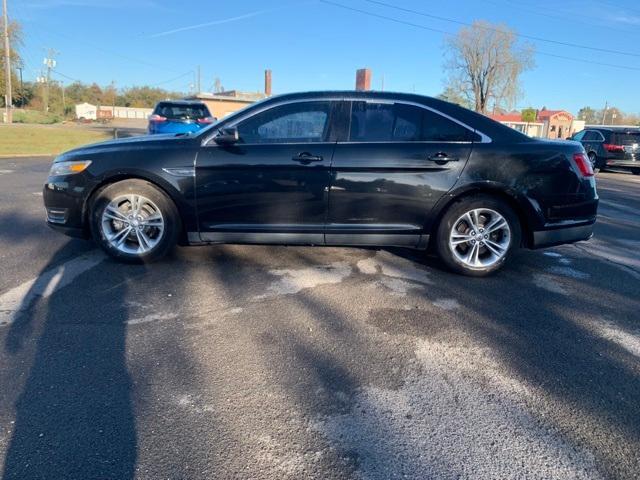 Used 2014 Ford Taurus SEL with VIN 1FAHP2E83EG185139 for sale in New Madrid, MO