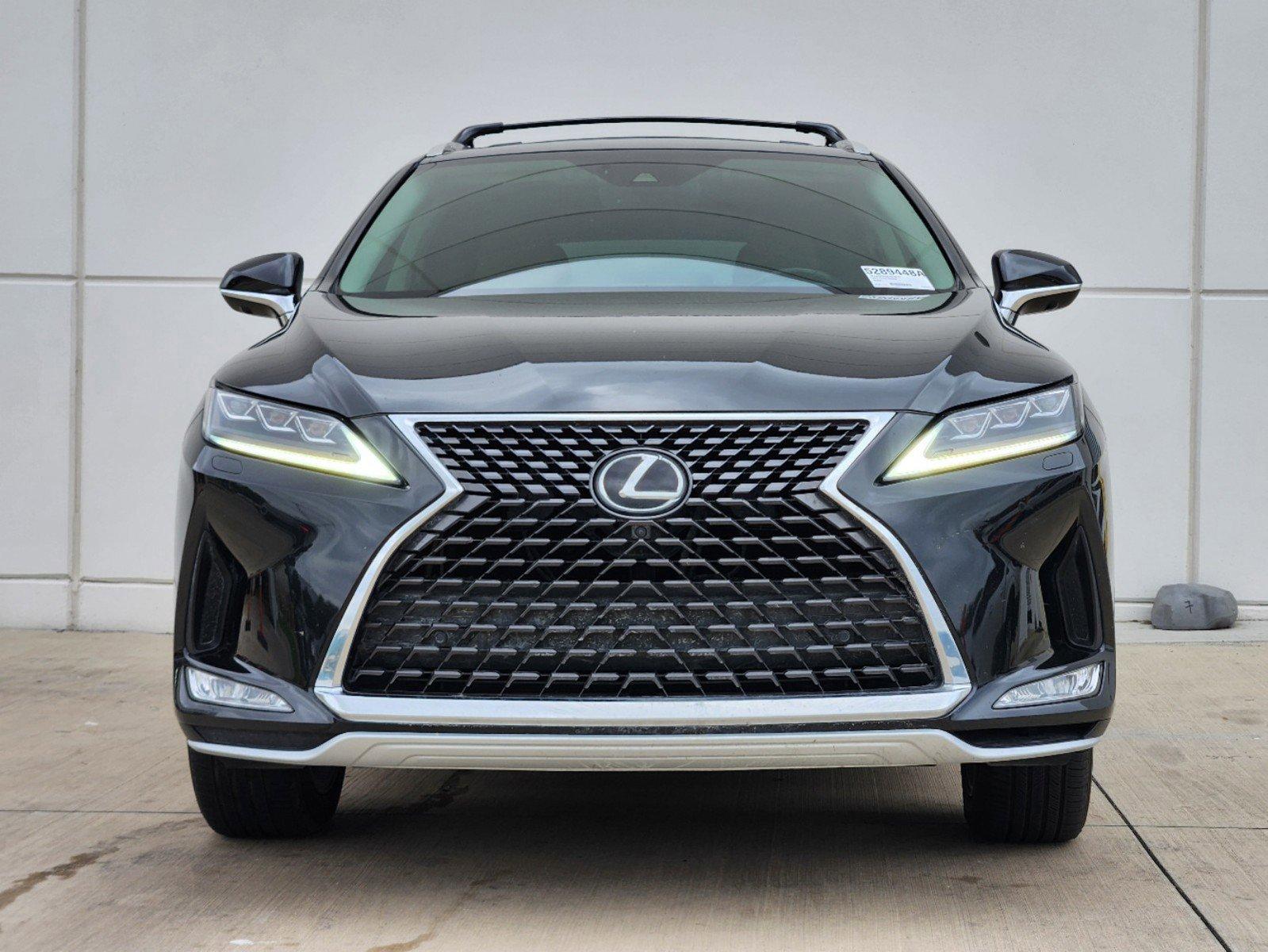 2022 Lexus RX 350L Vehicle Photo in PLANO, TX 75024