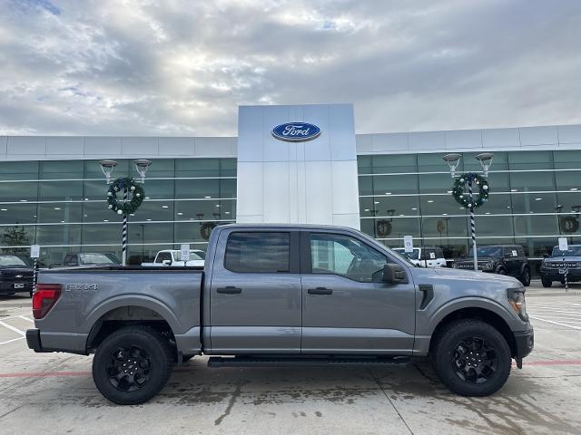 2024 Ford F-150 Vehicle Photo in Terrell, TX 75160