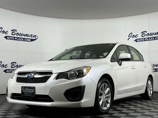 Used 2014 Subaru Impreza 2.0I Premium with VIN JF1GJAC6XEH018974 for sale in Harrisonburg, VA