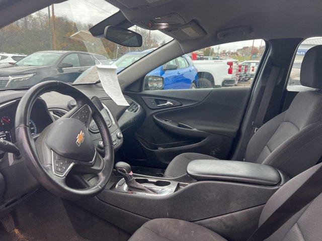 2021 Chevrolet Malibu Vehicle Photo in MILFORD, OH 45150-1684