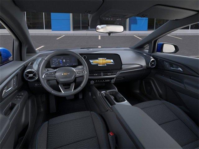 2025 Chevrolet Equinox EV Vehicle Photo in EVERETT, WA 98203-5662