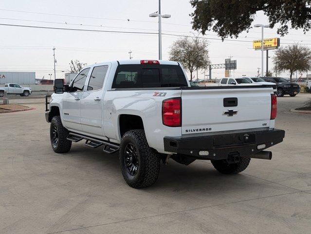 2019 Chevrolet Silverado 2500HD Vehicle Photo in SELMA, TX 78154-1460