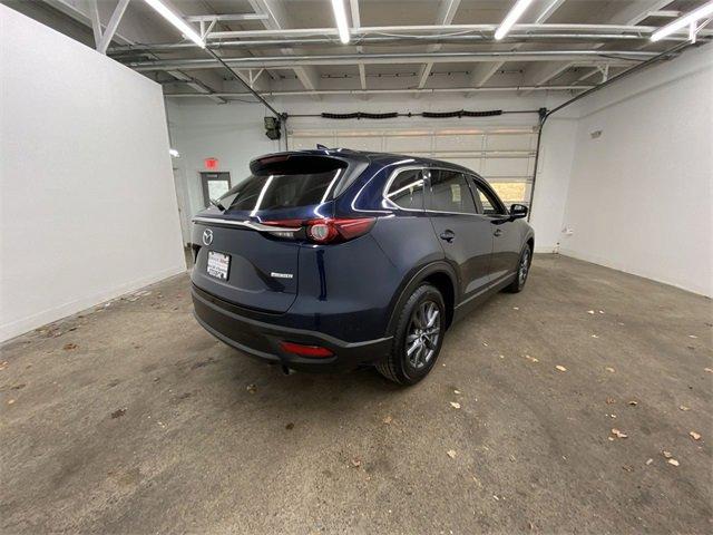 2022 Mazda CX-9 Vehicle Photo in PORTLAND, OR 97225-3518