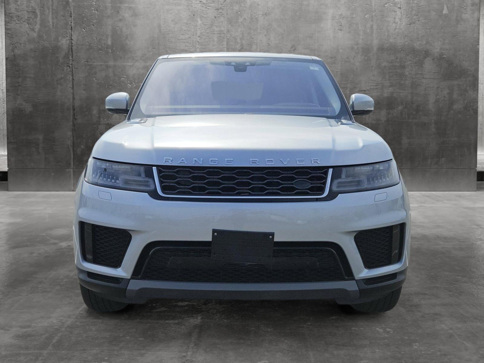 2021 Land Rover Range Rover Sport Vehicle Photo in CORPUS CHRISTI, TX 78416-1100