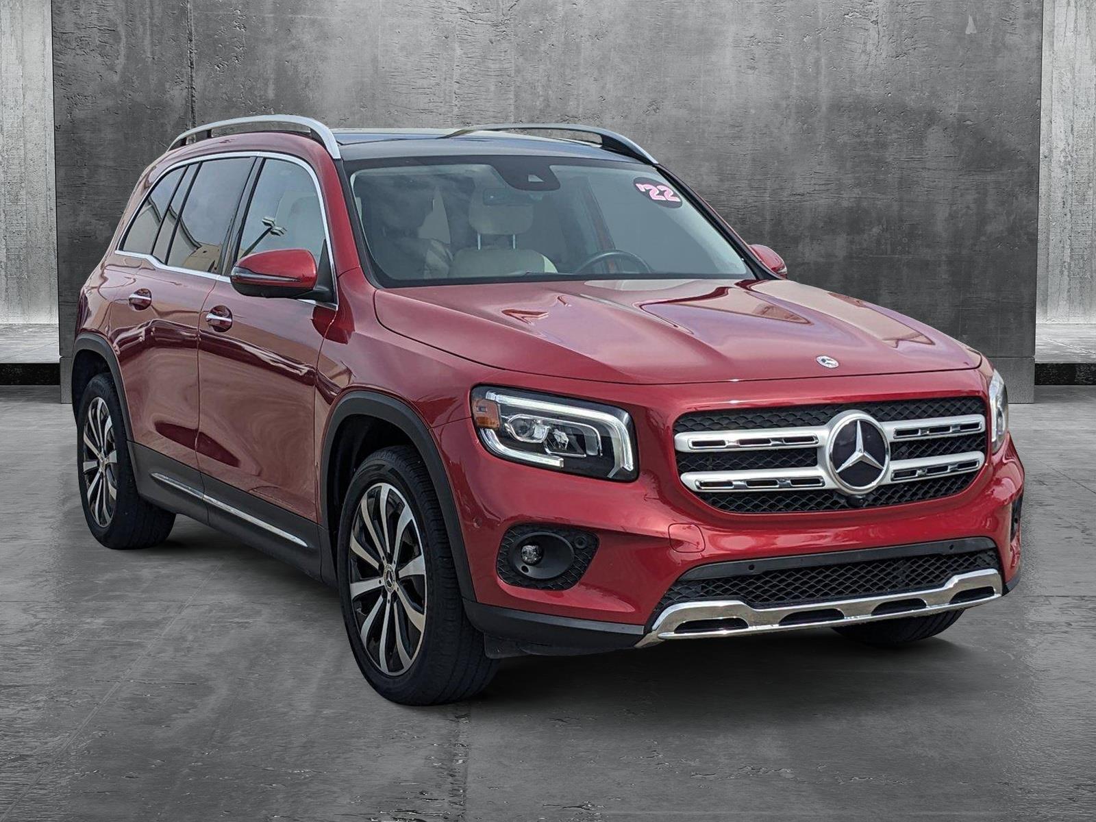 2022 Mercedes-Benz GLB Vehicle Photo in Margate, FL 33063