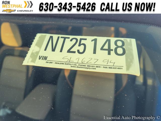 2025 Chevrolet Equinox Vehicle Photo in AURORA, IL 60503-9326