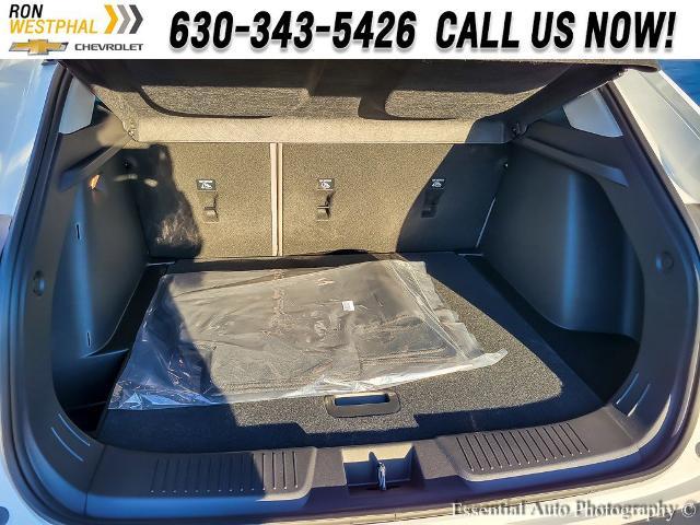 2025 Chevrolet Trax Vehicle Photo in AURORA, IL 60503-9326